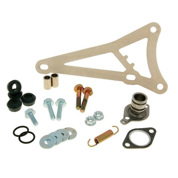 Mounting kit for exhaust system Yasuni R