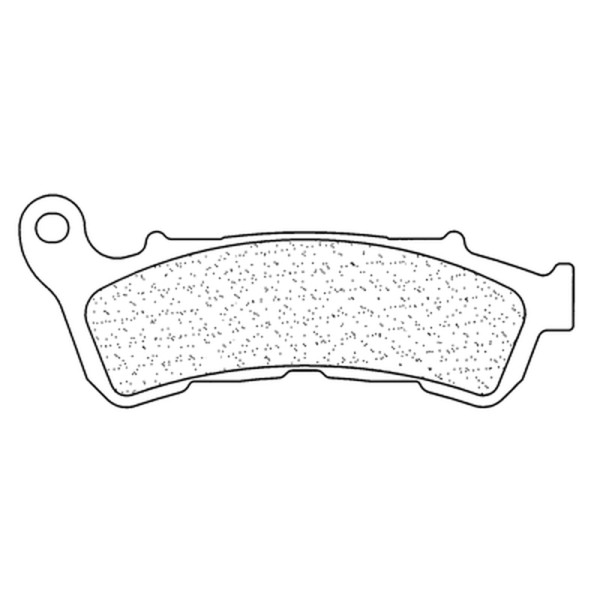 CL Brakes Maxi Scooter sintered metal brake pads - 3082MSC