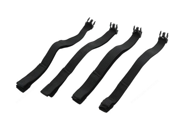 Rear bag mounting kit Original Honda