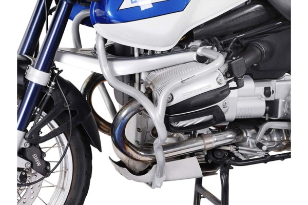 SW-Motech Crash bar silver for BMW R 1150 GS - SW Motech
