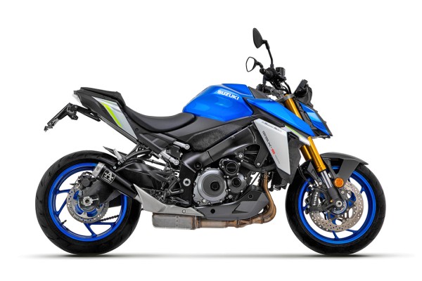 ARROW Auspuff PRO-RACE DARK NiChrom für Suzuki GSX-S1000 / GSX-S950 2021- ; GSX-S1000GX 2024-
