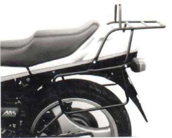 Tubular luggage rack top case carrier and side case carrier for BMW K 100 RT/RS (90-92) Hepco & Becker