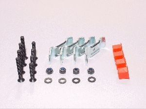 Shad mounting kit, SH26/SH29/SH32/SH33, D1BAB0R