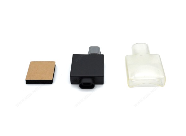 USB charging plug original for Honda CBR1000RR-R BJ 20