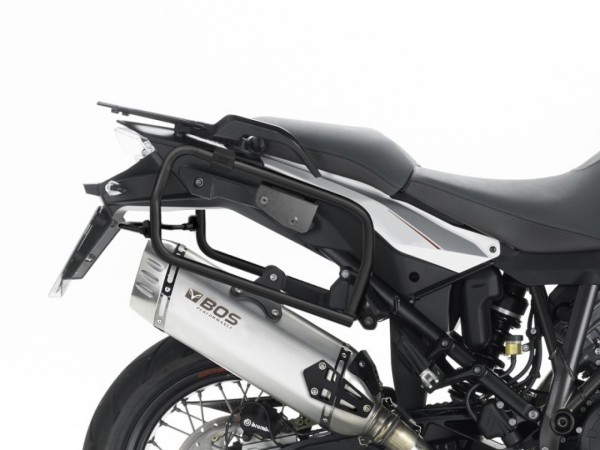 Shad pannier rack 4P for KTM 1290 Super Adventure 2014-2020