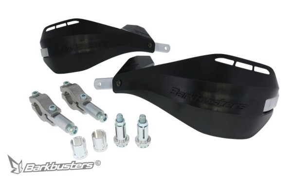 Barkbusters handguards EGO - Mini Bikes MX with 22mm (7/8) handlebars