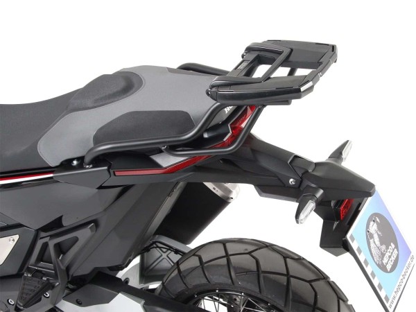 Easyrack top case carrier black for Honda X-ADV 750 (17-20) Hepco & Becker