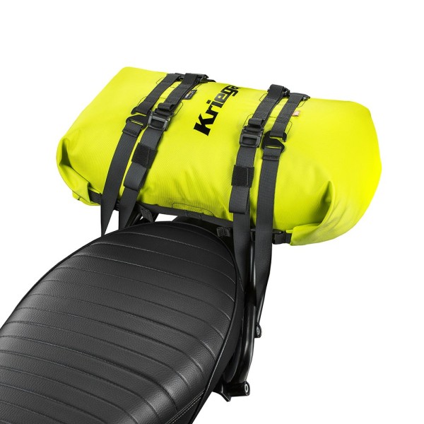 Kriega Rollpack 20 liters - lime / yellow