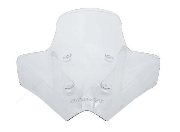 Tall Windshield for Yamaha NMAX 125 (25-) / 155 (26-) - Genuine