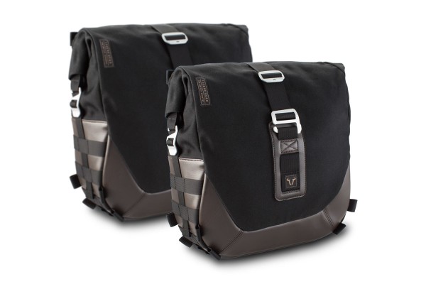 SW-Motech Legend Gear Side Bag System LC2 Honda CB 300 R (Bj.18-) / CB 125 R (Bj.18-) SW Motech