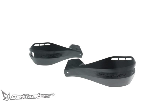 Barkbusters Ego handguards without mounting material