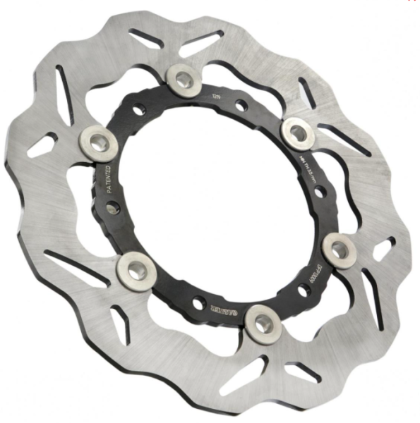 Brake disc WAVE Vespa GTS/GTS Super/GTV/GT 60/GT/GT L 125-300ccm