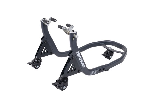Universal assembly stand "ZERO-G DOLLY" front by OXFORD