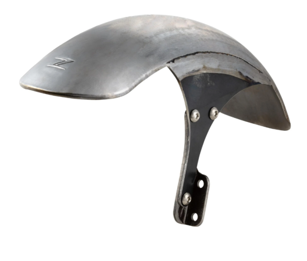 Fender ZELIONI for Vespa GTS/GTS Super/GTV/GT, metal unpainted