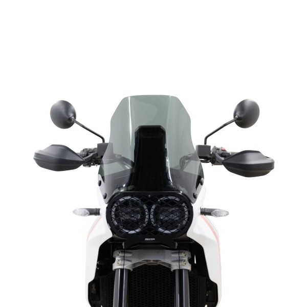 Windshield Rally - height 365 mm for Ducati DesertX
