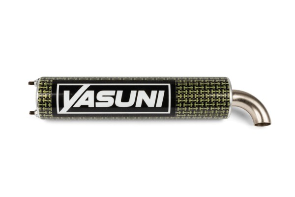 Yasuni replacement silencer Scooter