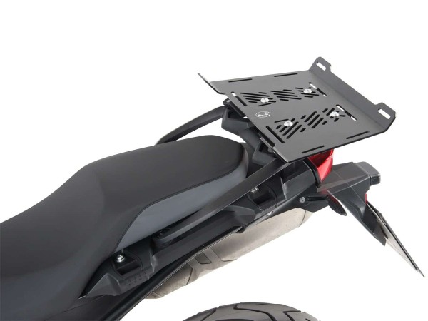Luggage rack extension black for BMW F 750 GS Hepco & Becker