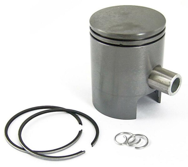 Tecnium cast iron piston