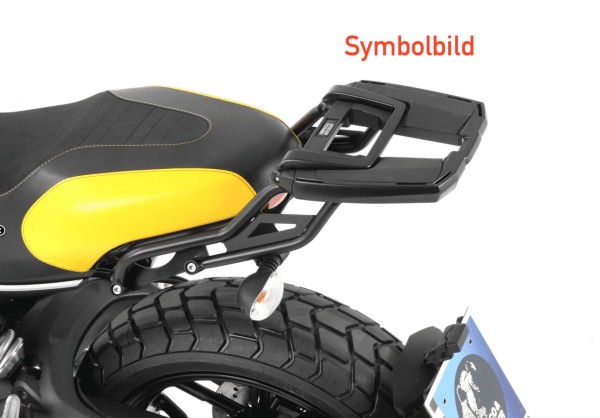Easyrack top case carrier for Ducati Diavel 1200 (11-18) Hepco & Becker