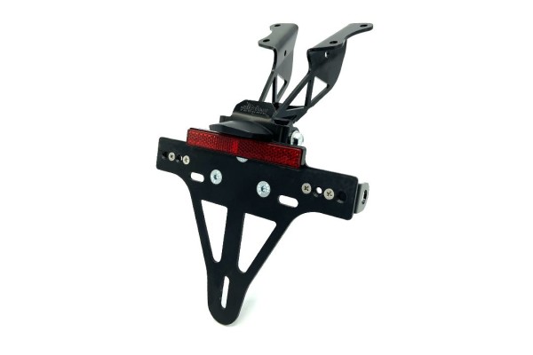 License plate holder for Yamaha MT-10 (16-)