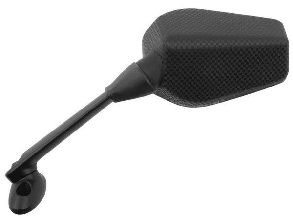 V PARTS rear view mirror left for Yamaha YZF125R '08-10 (1pc)
