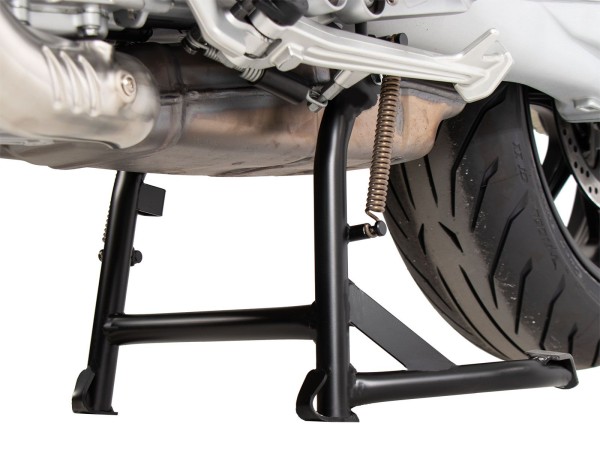 Main stand black for Moto Guzzi V100 Mandello Hepco & Becker