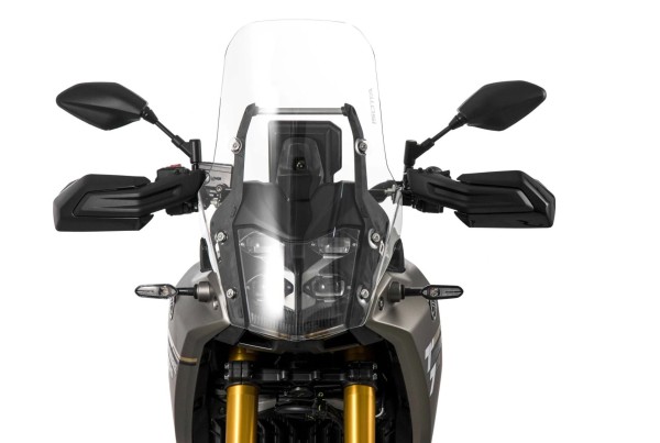 RSG Touring Clear Windshield for Yamaha Ténéré 700 / Rally Edition (25-)