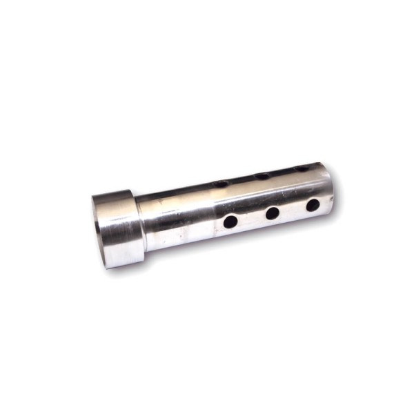 IXIL Noise Killer for rear silencer, stainless steel, large holes