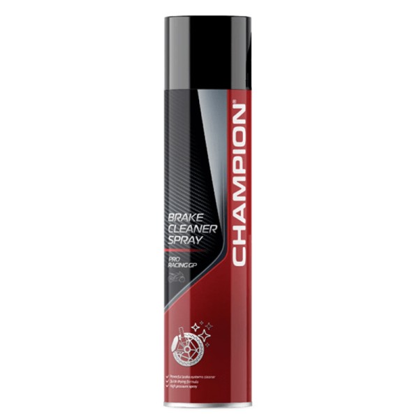 CHAMPION® Pro Racing GP Brake Cleaner Brake Cleaner - 0.75 Liter