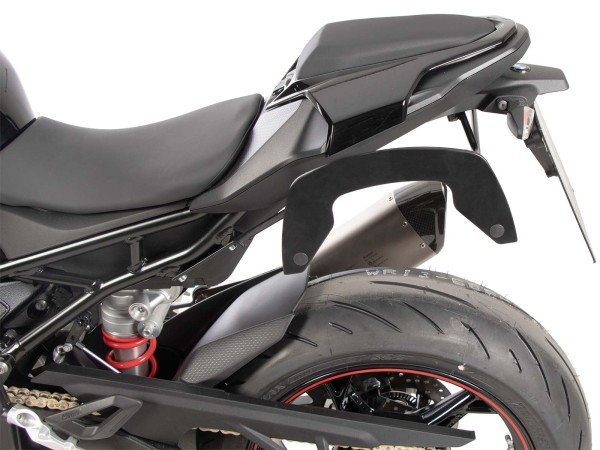 C-Bow side carrier black for BMW M 1000 RR (23-) Hepco & Becker