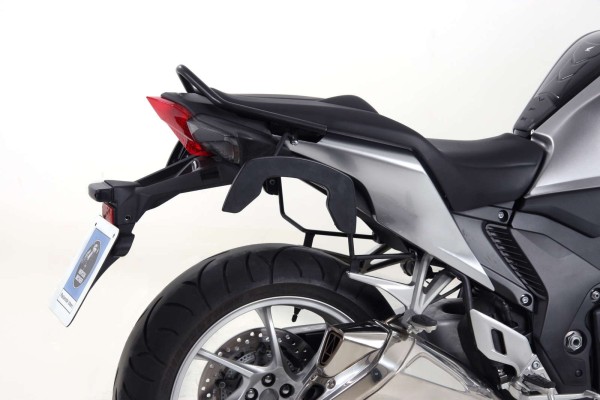 C-Bow side carrier black for Honda VFR 1200 F (10-16) Hepco & Becker