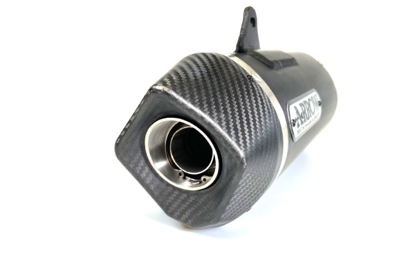 ARROW Auspuff RACE TECH schwarz für KTM 1290 Superduke 2014- / Super Duke GT 2017-2021