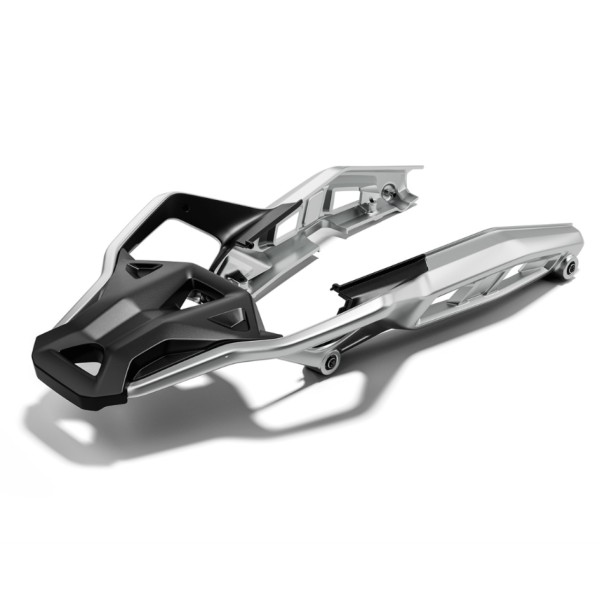 Luggage carrier for Moto Guzzi V85 TT Strada (24-)