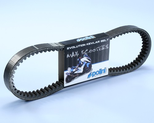 Polini V-belt, Kevlar Belt, 21x13,5x822 28°