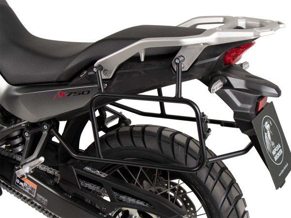 Side case carrier for Honda XL 750 Transalp (23-) Hepco & Becker