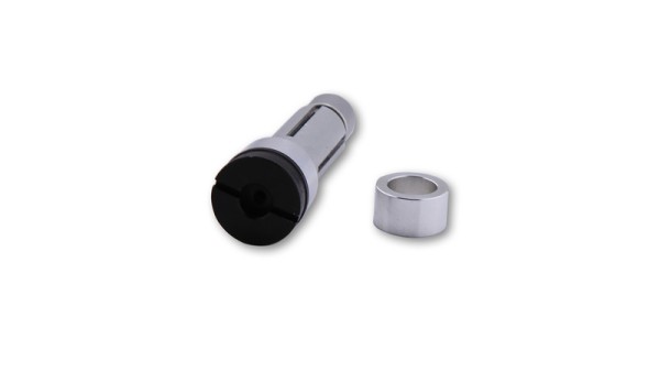 HIGHSIDER pro Mirror Adapter For Handlebar End Mirror With LED (1pc)