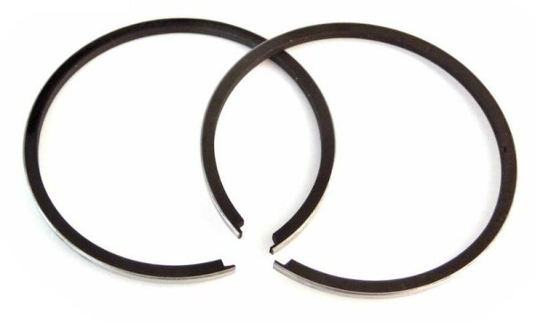 Piston ring set Ø54.75mm Yamaha YBR125