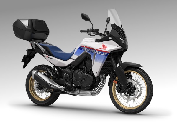 Urban package for Honda XL 750 Transalp (25-) Original