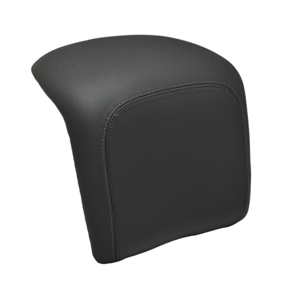 Back cushion black for Piaggio Beverly HPE 310 / 400 2025-