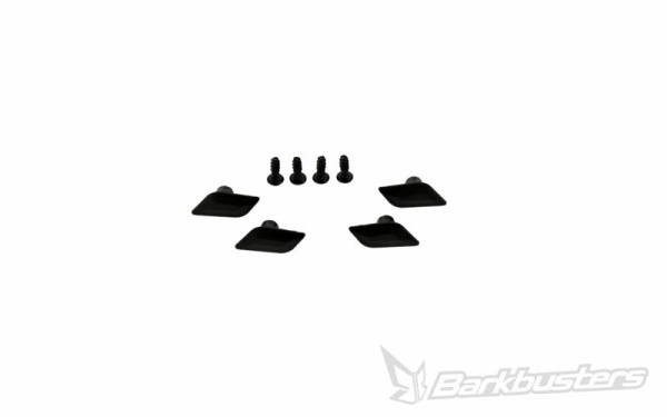 Barkbusters Sabre handlebar end plugs