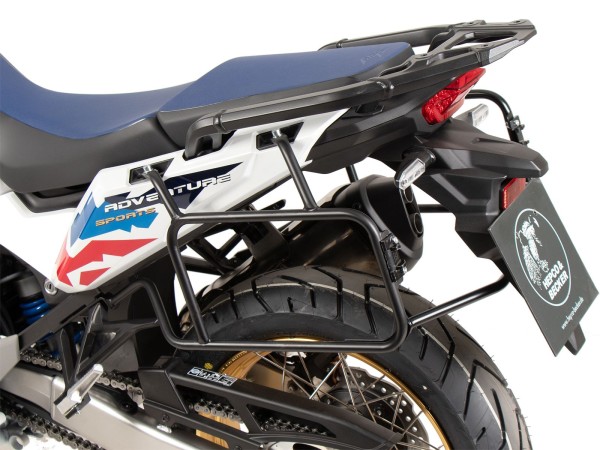 Side case carrier for Honda CRF 1100 Africa Twin Adventure Sports (24-) Hepco & Becker