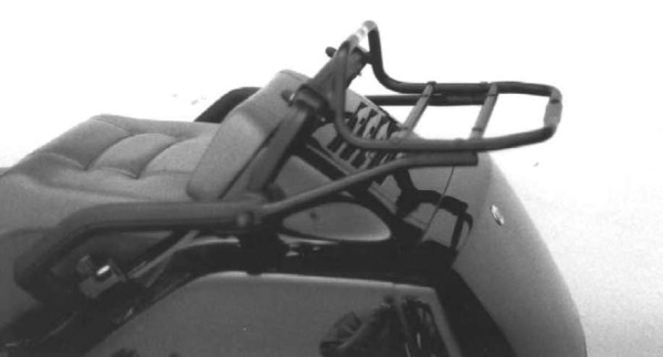 Tubular luggage rack Topcase carrier for Honda CN 250 Helix scooter (91-96) Hepco & Becker