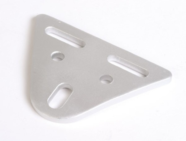 HIGHSIDER smart Holder Silver For auxiliary headlights (1pc)