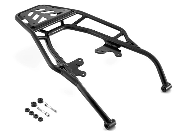 Luggage carrier for Moto Guzzi V100 Mandello