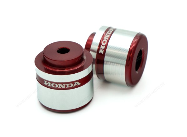 Handle ends aluminum for Honda CB 750 Hornet (23-) Original