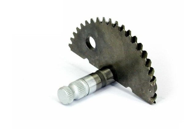 Tecnium KICKSTART SHAFT FOR PEUGEOT SCOOTER
