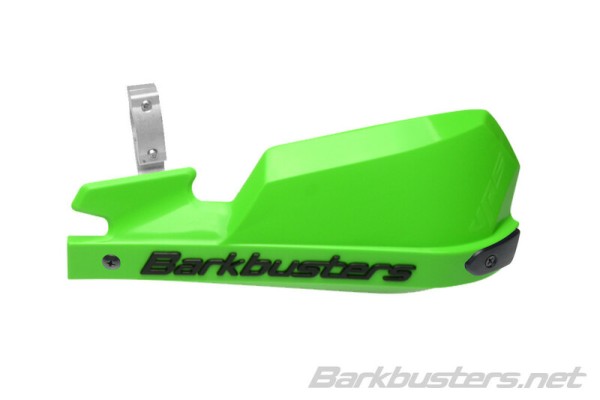 Barkbusters VPS MX hand protection set universal mount green