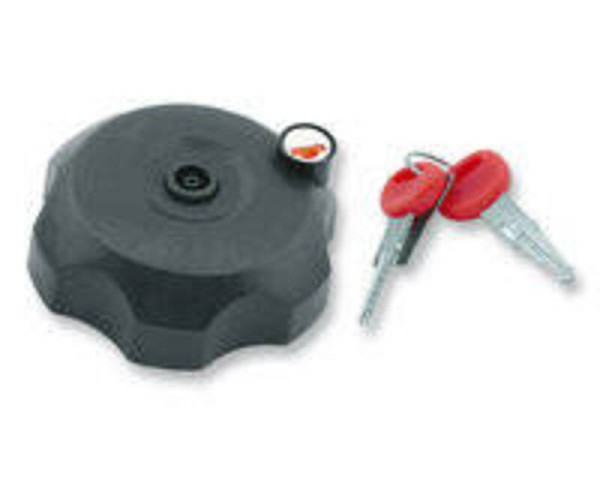 TANK CAP BLACK TYPE STANDARD COMPONENT FOR SUZUKI