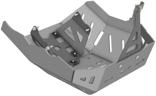 Cross-Pro underride guard