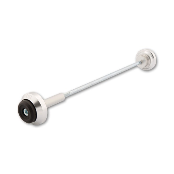 LSL Achs Ball GONIA für Triumph Tiger 1200 Explorer ABS, silber, vorn